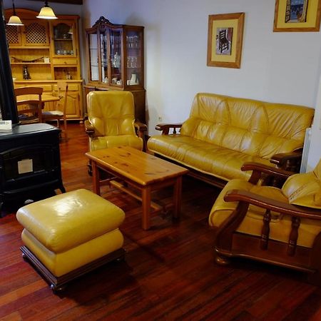 Apartamento Rustico Escunhau Buitenkant foto