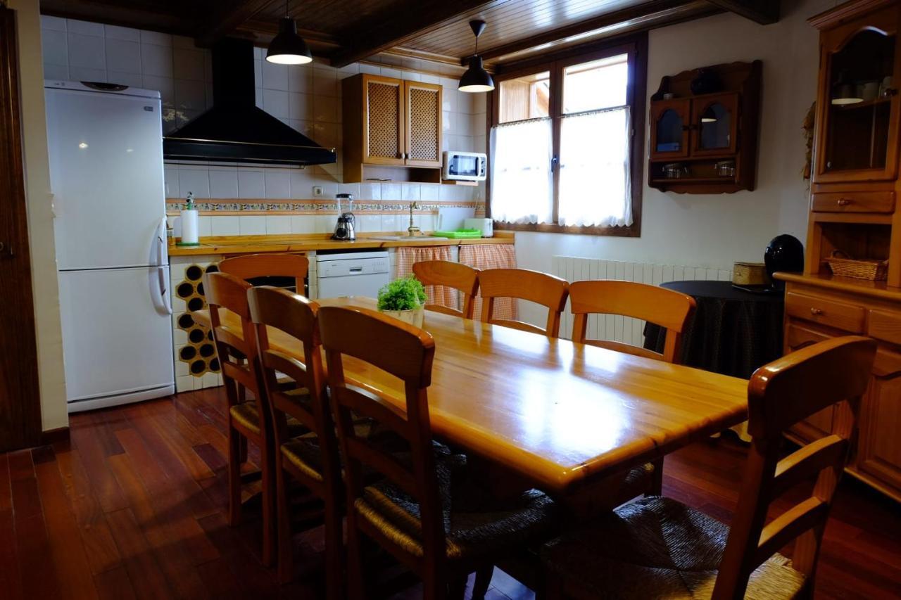 Apartamento Rustico Escunhau Buitenkant foto