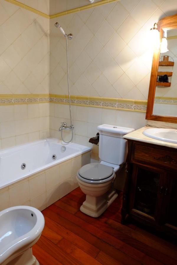 Apartamento Rustico Escunhau Buitenkant foto