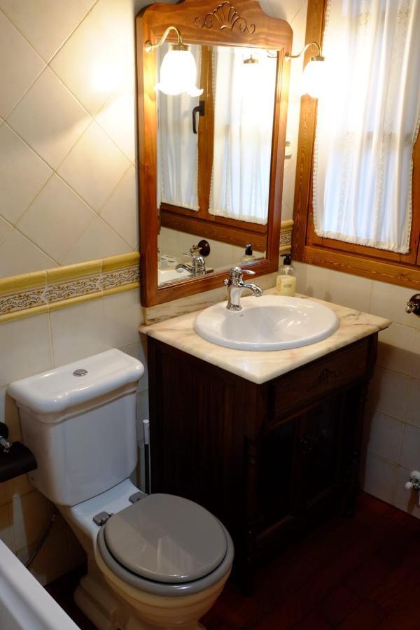 Apartamento Rustico Escunhau Buitenkant foto