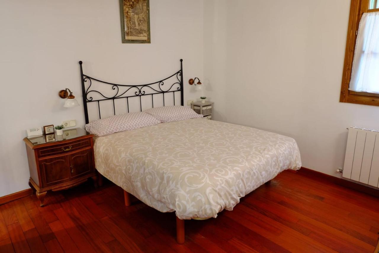 Apartamento Rustico Escunhau Buitenkant foto