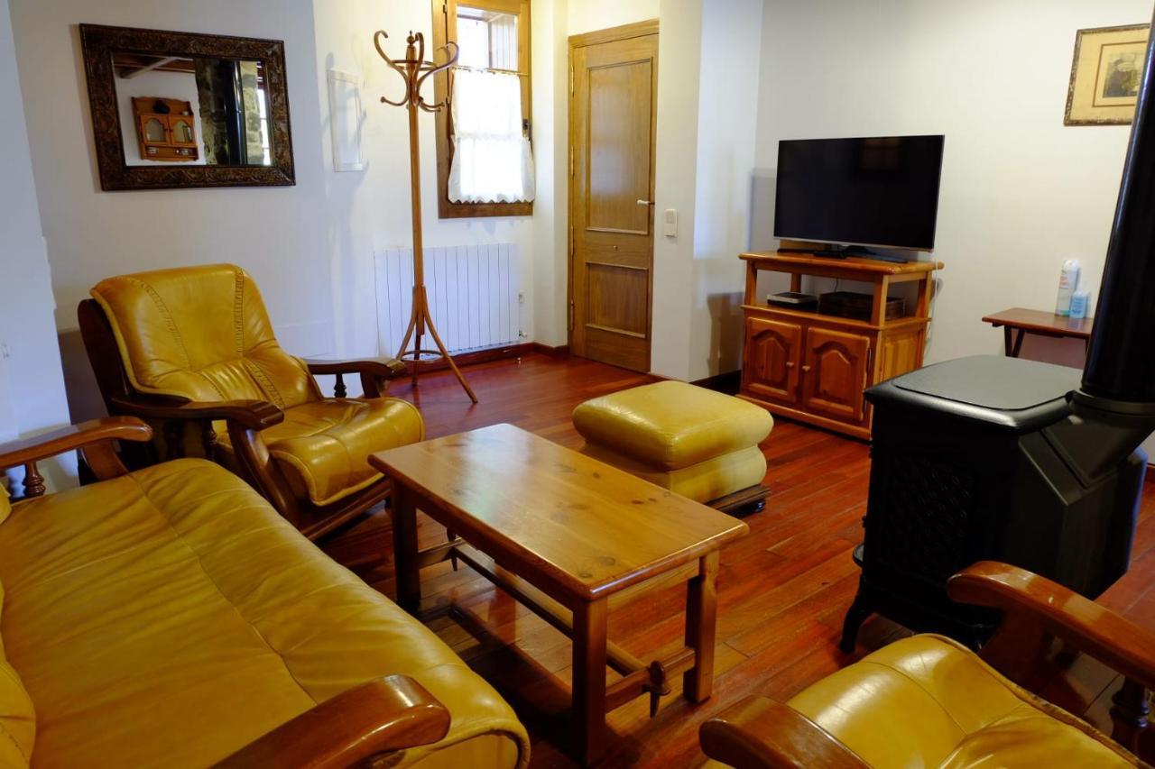 Apartamento Rustico Escunhau Buitenkant foto