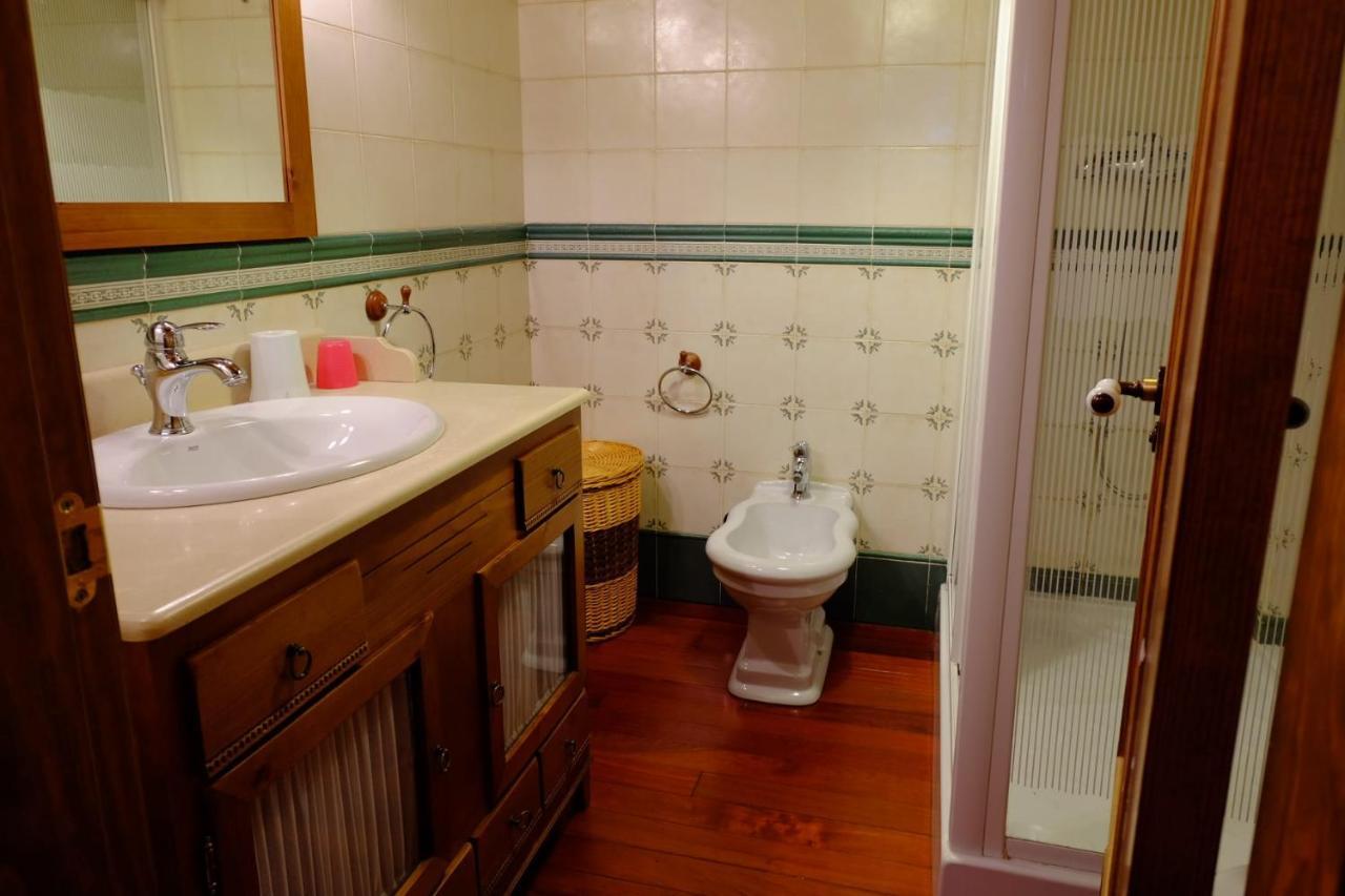 Apartamento Rustico Escunhau Buitenkant foto