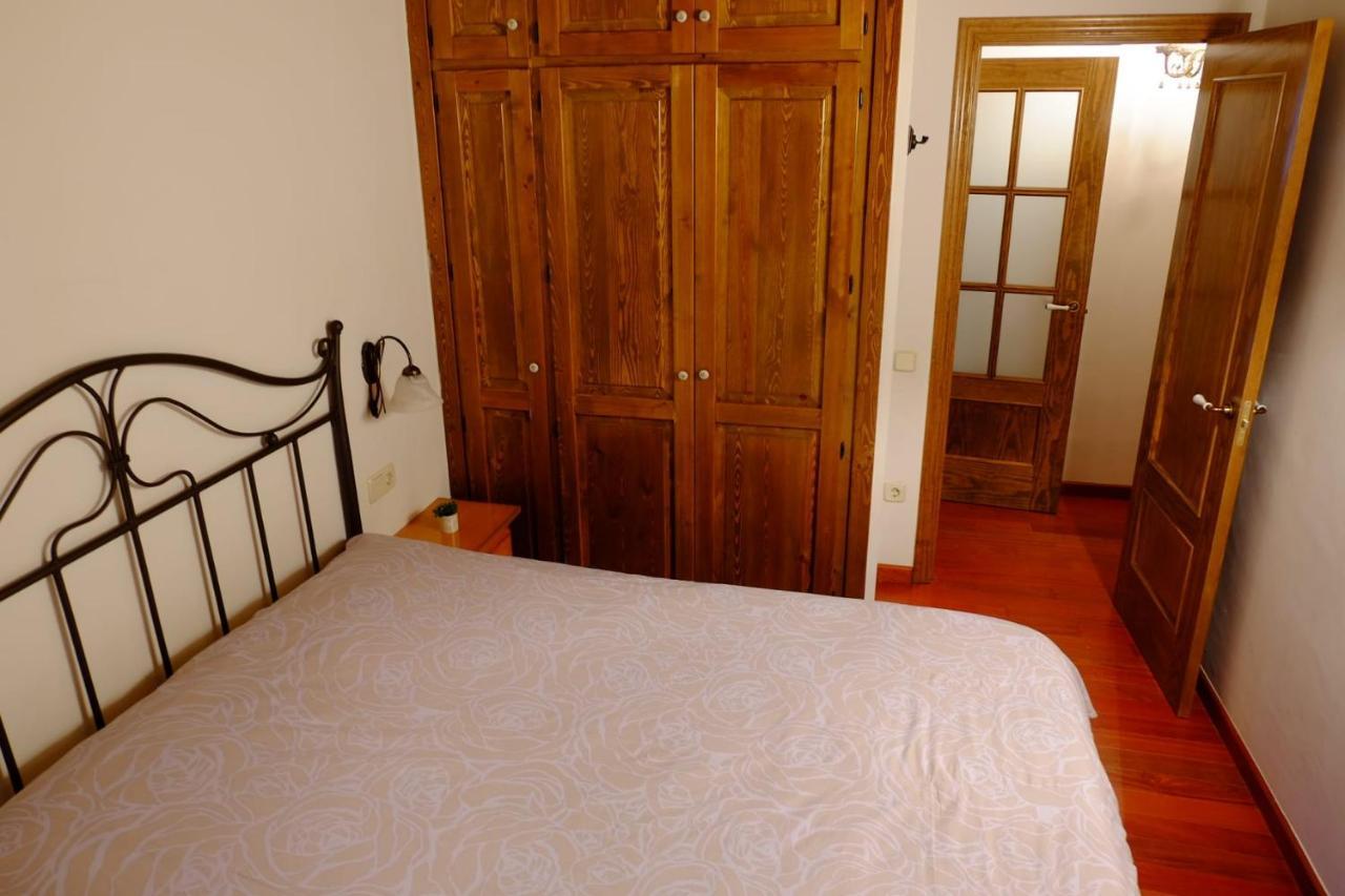 Apartamento Rustico Escunhau Buitenkant foto