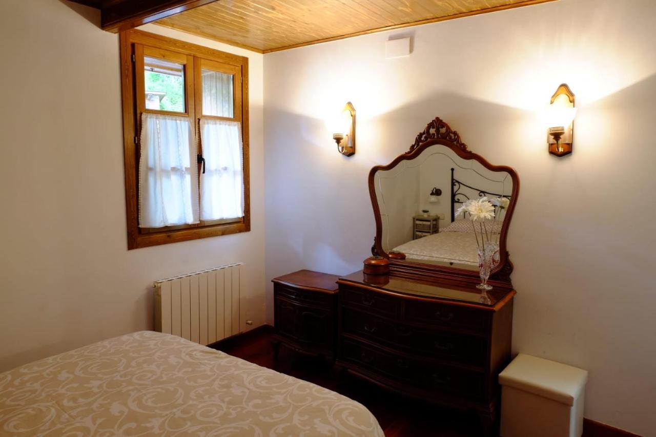 Apartamento Rustico Escunhau Buitenkant foto