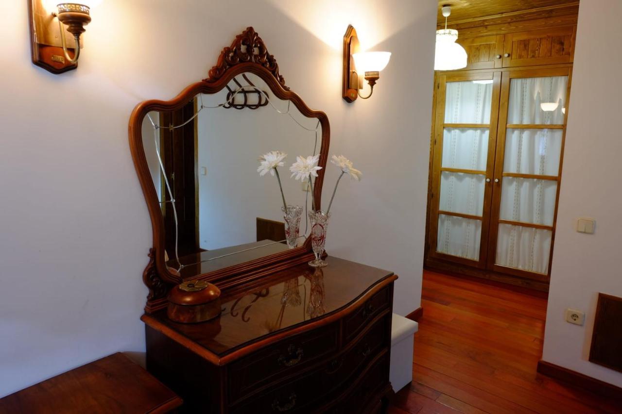 Apartamento Rustico Escunhau Buitenkant foto